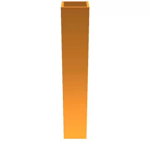 New rain guage