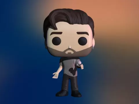 Funko - One Direction - Axos3D