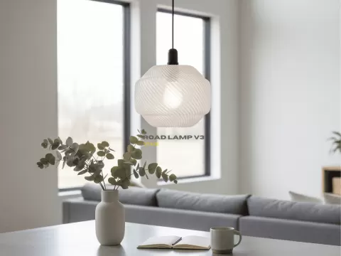 Road Lamp V3