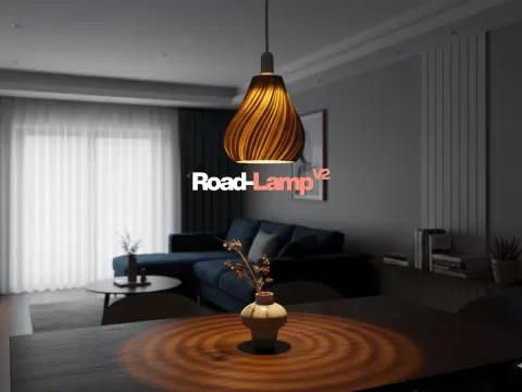 Road Lamp V2