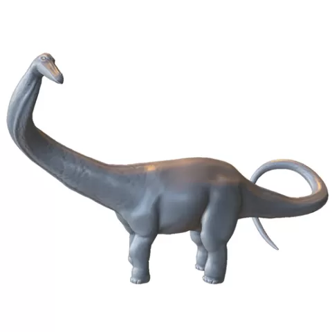 Brachiosaurus Dinosaur
