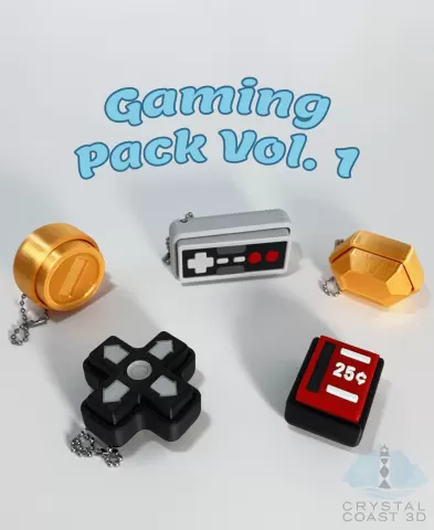 Gaming Pack Vol. 1