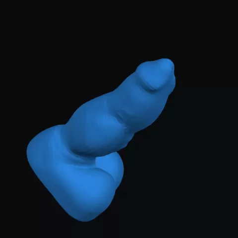 Dexter Dildo Mold - ChiefBadAss