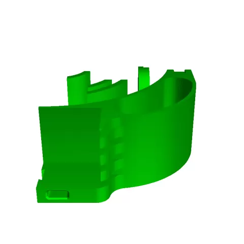 3D Turntable Base 1