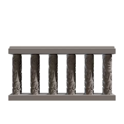 Concrete Baluster