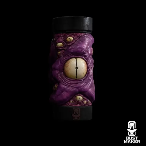 Support Free ELDRITCH BRUSH CASE by Bust Maker