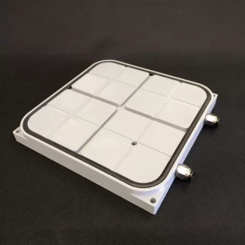 Double-sided vacuum suction pad 150 mm