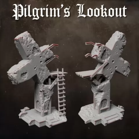 Pilgrims Lookout