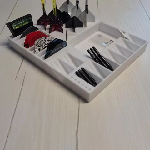 Dart Organizer