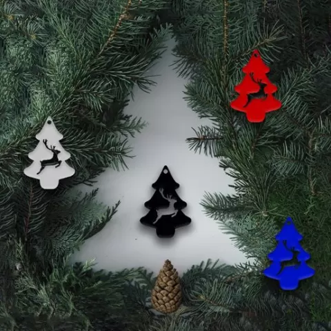 Christmas Tree Decor