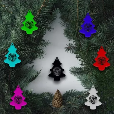 Christmas Tree Decor