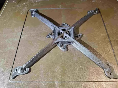 Re115 v2 - Rapidevolution 115mm (3") Printpick FPV Frame
