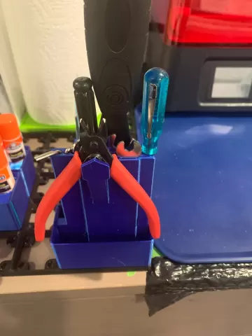 Ender3 V2 Tools Gridfinity