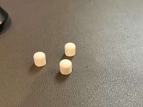 Braille Trainer Button Cap.stl