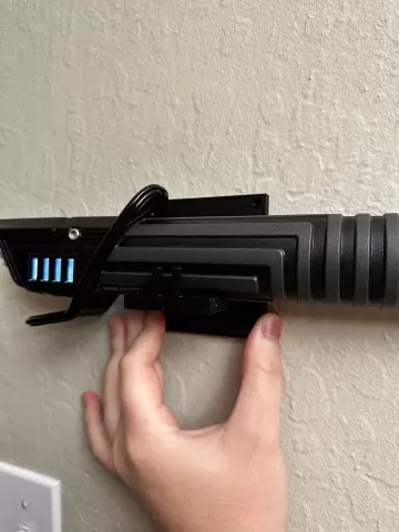 DarkSaber Mount