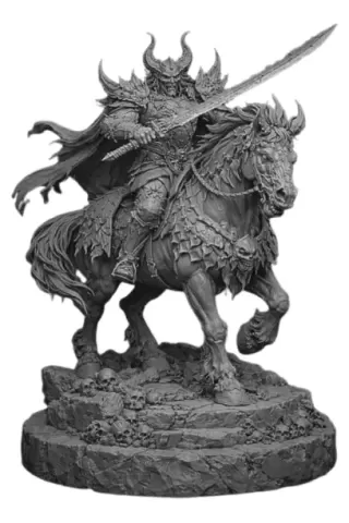 The dark lord