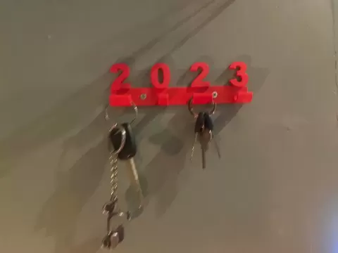 2023 hanger