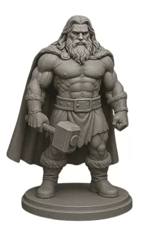 God of thunder