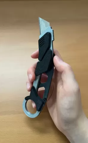 Folding Utility Knife
