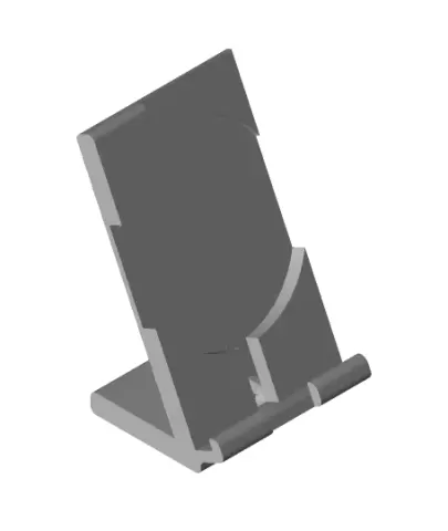 iPhone 14 Holder with Charger