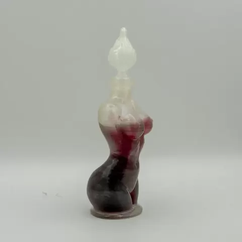 Body Elixir Potion Bottle with Stopper