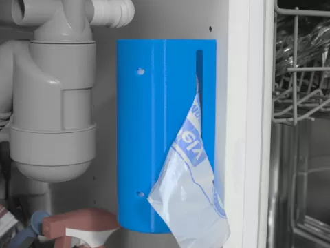 Garbage Bag Dispenser