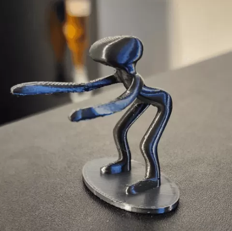 Stick Dance Meme