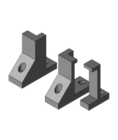 Hard Drive Mounts v2.step