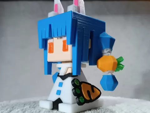 3DPRINTABLE_PEKORA