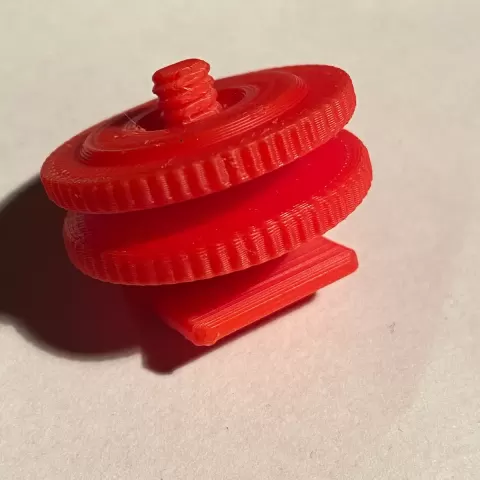 Cold Shoe Mount