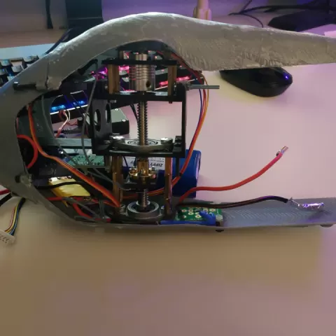 DJI inspire 2 clone by Tim R.
