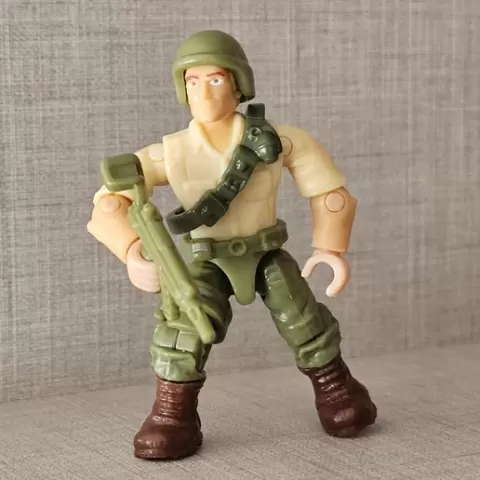 GI Joe ¨Duke¨