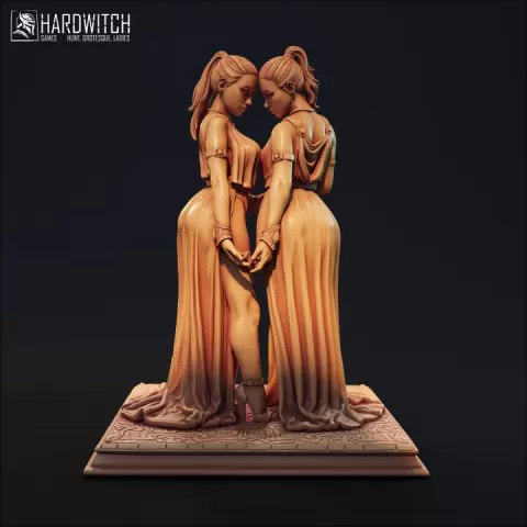 Twins 32mm by HardWitch-Games