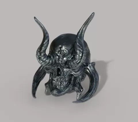 Doom Skull