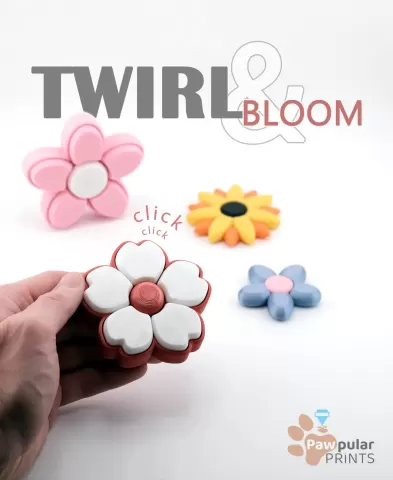 Twirl & Bloom Multi-Pack