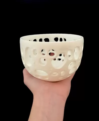 Alien Bowl - Home Decor