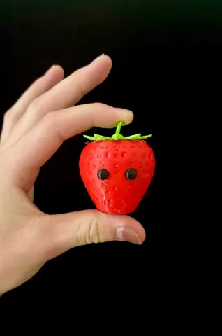 Cute Strawberry