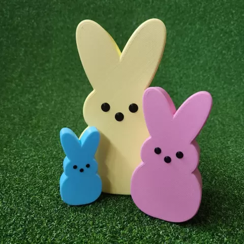 Peeps Bunny