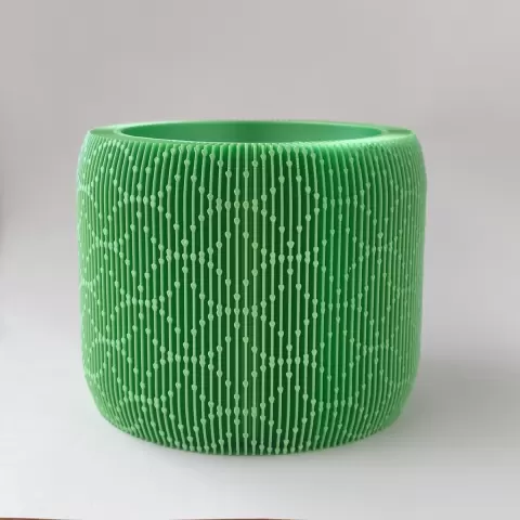 Flower pot