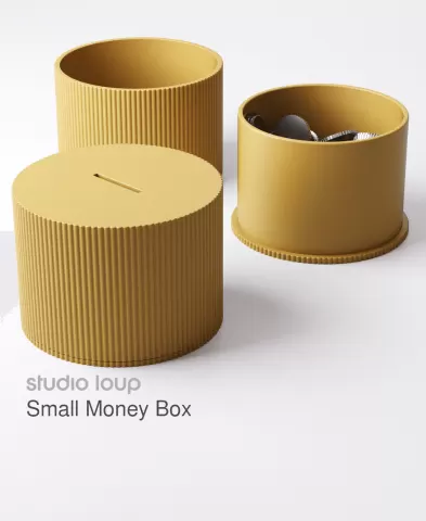 Small Money Box