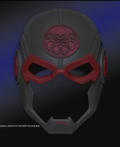Hydra helmet variant