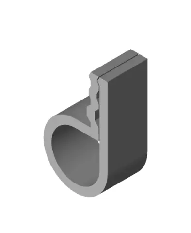 cable holder.stl