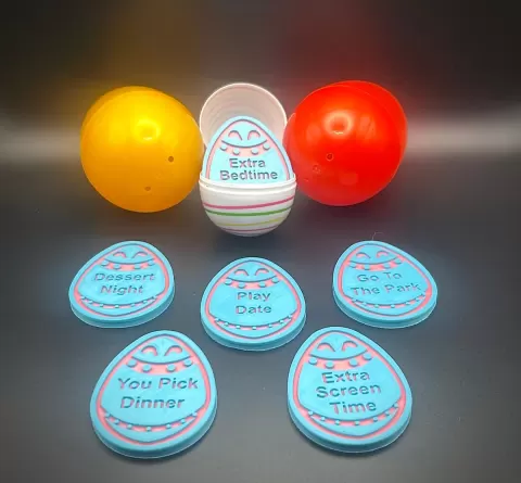 Egg Token