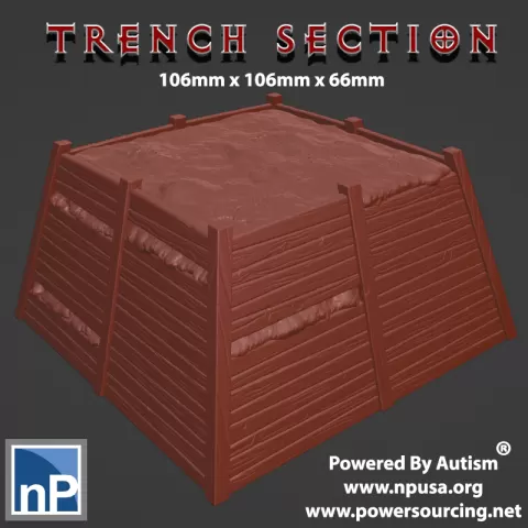 Trench Section