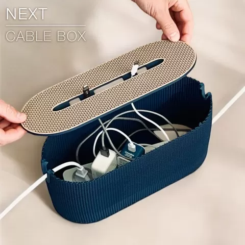 NEST | Cable box