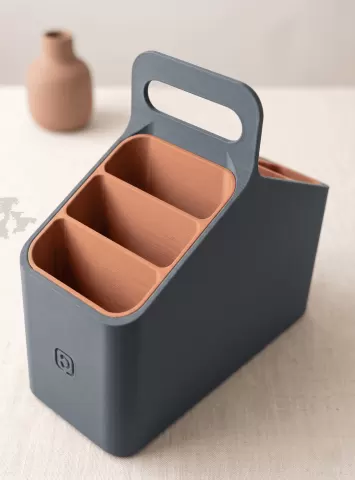 Modular Grab-and-Go Caddy