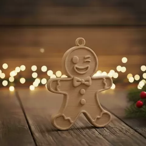 Christmas ornament - Countless Sm