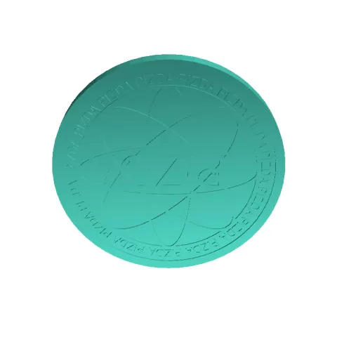 DaPizda Coin - ATOM Studio