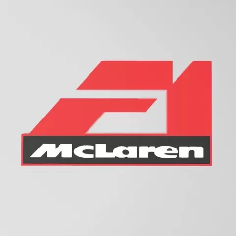 MCLAREN LOGO