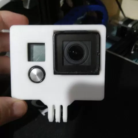 GoPro hero case by void null